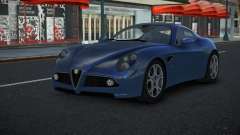 Alfa Romeo 8C Bida para GTA 4