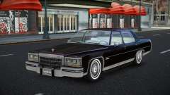 Cadillac Fleetwood Remmipela