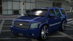 Chevrolet Tahoe Saca