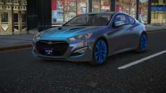 Hyundai Genesis Lethaine para GTA 4