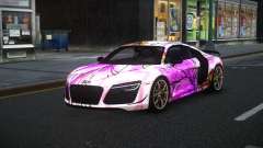 Audi R8 Amvi S8 para GTA 4