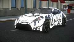 Nissan 370Z Ralatri S5 para GTA 4