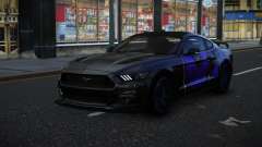 Ford Mustang Neyah S5 para GTA 4
