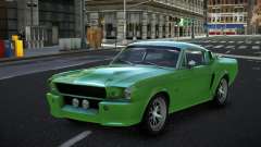 Shelby GT500 Fukdojino para GTA 4