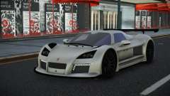 Gumpert Apollo Rieden