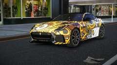 Jaguar X152 Riob S2 para GTA 4