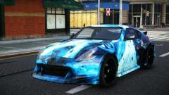 Nissan 370Z Lynca S5 para GTA 4