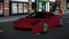 Ferrari 458 Femu para GTA 4