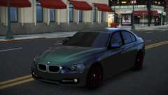 BMW 335i Fotdofe para GTA 4