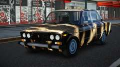 VAZ 2106 Bejala S13 para GTA 4