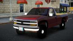 Chevrolet Silverado Uwuh