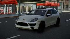 Porsche Cayenne Turbo Rambudege para GTA 4