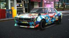 Nissan Skyline Lajuc S1 para GTA 4