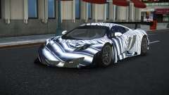 McLaren MP4 Terso S9 para GTA 4