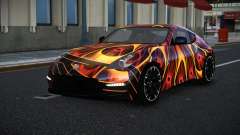Nissan 370Z Ralatri S3 para GTA 4