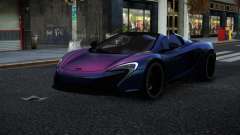 McLaren 650S Dajea para GTA 4