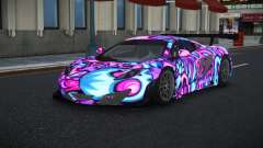 McLaren MP4 Terso S4 para GTA 4