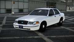 Ford Crown Victoria Qiqro para GTA 4
