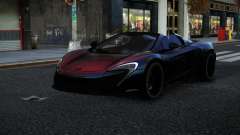 McLaren 650S Dajea S13 para GTA 4