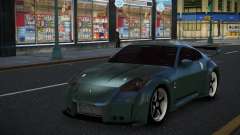 Nissan 350Z Cisfagahu para GTA 4