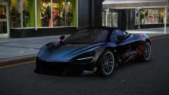 McLaren 720S Anxislia S12 para GTA 4