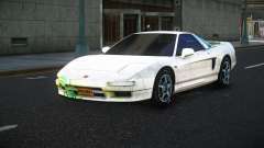 Honda NSX Lirison S10 para GTA 4