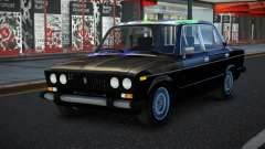 VAZ 2106 Bejala S1 para GTA 4