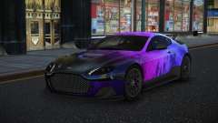 Aston Martin Vantage Saisley S6 para GTA 4
