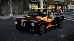BMW 2002 Dynat S13 para GTA 4