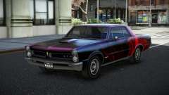 Pontiac GTO Onyva S8 para GTA 4