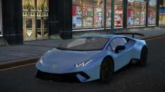 Lamborghini Huracan Ahxis para GTA 4