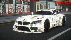 BMW Z4 GT Jahsa S8 para GTA 4