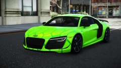Audi R8 Riega S7 para GTA 4