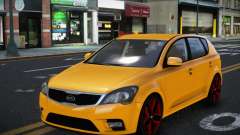 Kia Ceed Hacanewi