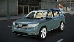 Toyota Highlander Laeya para GTA 4