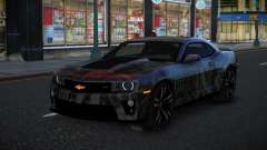 Chevrolet Camaro ZL1 Rijun S8 para GTA 4