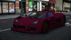 Lamborghini Gallardo Huktomo para GTA 4