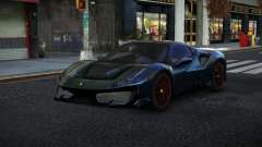 Ferrari 488 Dengab S10 para GTA 4