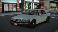 Ford Crown Victoria Cuoye para GTA 4