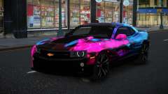 Chevrolet Camaro ZL1 Rijun S5 para GTA 4