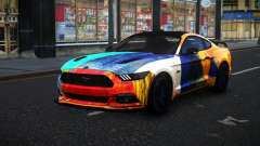 Ford Mustang Neyah S8 para GTA 4
