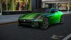 Jaguar X152 Riob S4 para GTA 4
