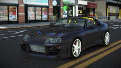 Toyota Supra Virganil para GTA 4