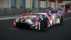 Nissan 370Z Ralatri S2 para GTA 4