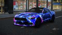 Ford Mustang Neyah S7 para GTA 4