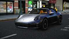 Porsche 911 Ckliythan S12 para GTA 4
