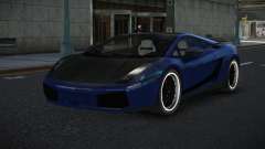 Lamborghini Gallardo Raboriz para GTA 4