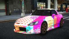Dodge Challenger Jomeco S10 para GTA 4