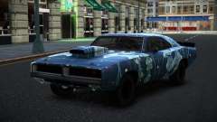 Dodge Charger Ganlan S1 para GTA 4