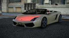 Lamborghini Gallardo Womanaki para GTA 4